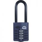 Squire Squire CP50 50mm Recodeable Combination Padlock With XL Shackle