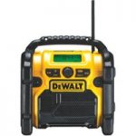 DeWalt DeWalt DCR020 Compact DAB Site Radio