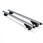 Streetwize 135cm Aluminium Roof Bars