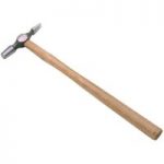 Machine Mart 4oz Cross Pein Hammer Wood Handle