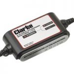 Clarke Clarke CB03-12 2A Auto Battery Charger/Maintainer – 3 Stage