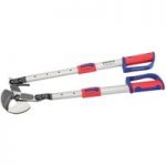 Knipex Knipex Ratchet Action Telescopic Cable Shears