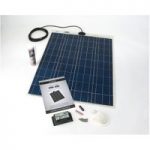 Solar Technology International PV Logic 80Wp Flexi Roof / Deck Top Kit