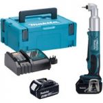 Makita Makita DTL061RMJ 18V LXT Angle Impact Driver with 2×4.0Ah Batteries