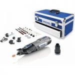 Dremel Dremel 8220-5/65 10.8V Multi-Tool Platinum Kit