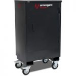 Machine Mart Xtra Armorgard FC2 FittingStor Mobile Fittings Cupboard