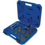 Laser Laser 3991 16 Piece Brake Caliper Rewind Tool Kit