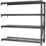 Sealey Sealey AP6572E Racking Extension Pack with 4 Mesh Shelves