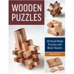 GMC Publications Wooden Puzzles