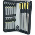 Machine Mart 16 Piece File & Needle-File Set