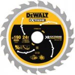 DeWalt DeWalt XR FlexVolt DT99562-QZ Circular Saw Blade 190x30mm 24T