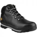 Timberland Pro® Timberland PRO® Splitrock PRO Black Lace up Safety Boot Size 6