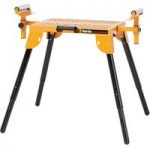 Clarke Clarke CMSSR Folding Mitre Saw Stand with Rollers