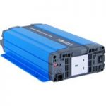 Machine Mart Cotek 1000W 12V Pure Sinewave Inverter