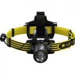 Ledlenser Ledlenser iLH8R 300 Lumen Rechargeable ATEX LED Headtorch Zone 2/22