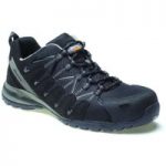 Dickies Dickies Tiber Safety Trainer Black (Size 9)