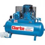 Clarke Clarke SE46C270 Industrial Air Compressor