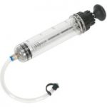 Sealey Sealey VS404 200ml Oil & Brake Fluid Inspection Syringe