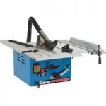 Clarke Clarke CTS14 10” (250mm) Table Saw with Extension Tables