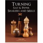 GMC Publications Turning Salt & Pepper Shakers and Mills