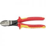 Knipex Knipex 160mm Fully Insulated High Leverage Diagonal Side Cutters