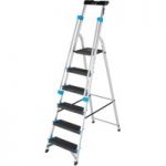 Machine Mart Xtra Summit 6 Tread Professional Step Ladder