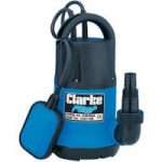 Clarke Clarke CSE400A 1¼” Submersible Water Pump
