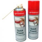 Rothenberger Rothenberger 64001 500g Quick-Freeze Pipe Freezer Spray