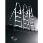 Machine Mart Xtra Youngman 357312 – Seven Tread Atlas Step Ladder
