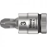 Wera Wera 8755 A HF Zyklop Pozidrive Bit-Socket (PZ3 28mm)