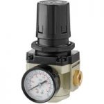 Clarke Clarke CAT865 Air Regulator with Gauge