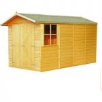 Shire Shire Jersey 7′ x 13′ Shed