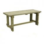 Forest Forest 76x180x70cm Refectory Table