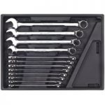 Sealey Sealey TBT37 12 Piece Metric Combination Spanner Set