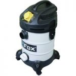 Machine Mart Xtra Fox F50-800-110 Wet & Dry Vacuum Extractor (110V)