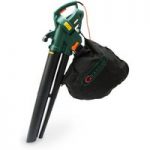 Handy Q Garden 2500W 168mph (270km/h) Blower Vacuum (230V)