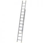 Werner Werner 3.0m Box Section Double Extension Ladder