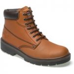 Dickies Dickies Antrim Super Safety Boot Brown Size 9