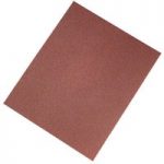 National Abrasives Wet and Dry P1500 Bodyshop Paper 10 Full Sheets 280x230mm