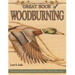 Machine Mart Xtra Great Book of Woodburning