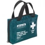 Sealey Sealey SFA02S First Aid Kit For Cars Taxis & Small Vans