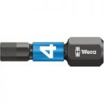 Wera Wera 840/4IMP Impaktor Screwdriver Bit HEX SW4/50