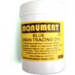 Monument Monument Tools 8oz Blue Drain Dye