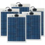 Solar Technology International PV Logic 20W Flexi Bulk Pack (5 Pack)