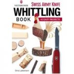 GMC Publications Victorinox Swiss Army Knife Whittling Book