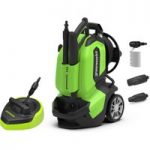 Greenworks Greenworks G40 1.9kW Pressure Washer (230V)