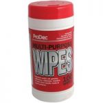 Rodo Rodo PIHW1C 100 Multipurpose Wipes