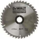 DeWalt DeWalt DT1945-QZ Circular Saw Blade 190x30mm 40T