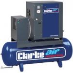 Clarke Clarke CXR3MRD 3HP Industrial Screw Compressor (230V)