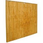 Forest Forest 6x5ft Feather Edge Fence Panel 3 Pack